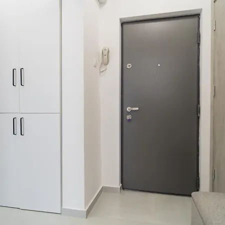 Apartamento Elegant Fresh Renovated Bucarest